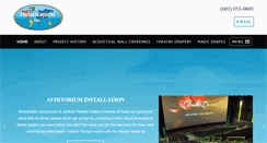 Desktop Screenshot of franklindesigns.com